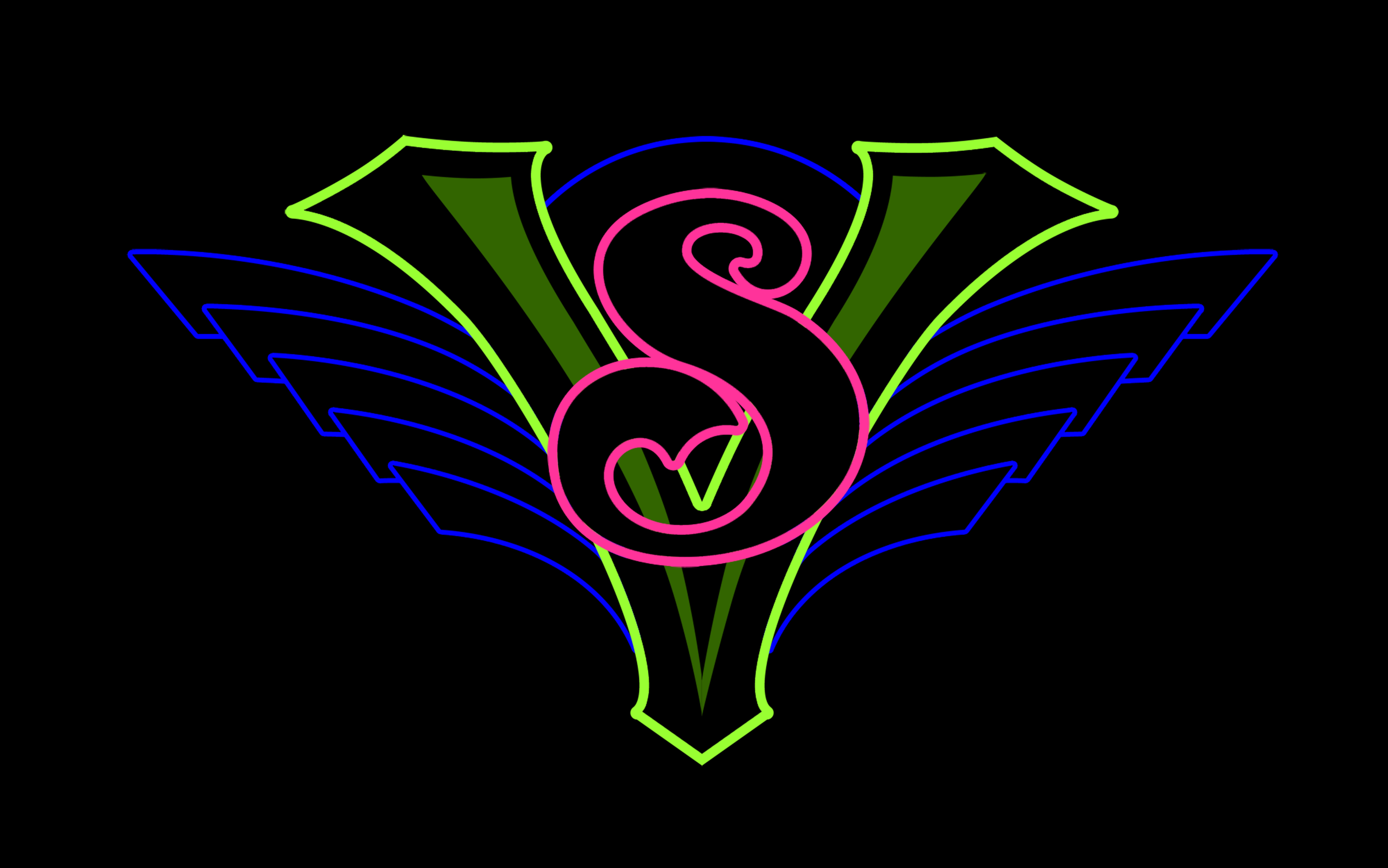 saucy jack and the space vixens logo